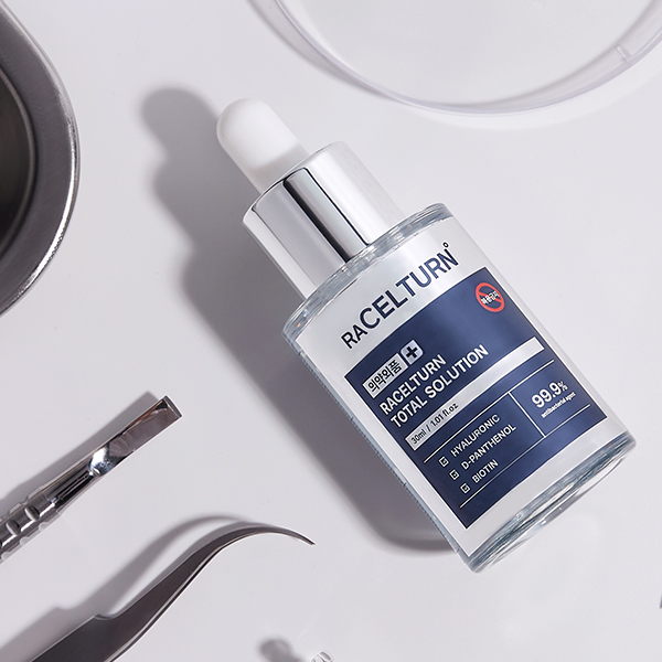 라셀턴 앰플, 손발톱 관리 인식 변화와 함께 관리 열풍 불어